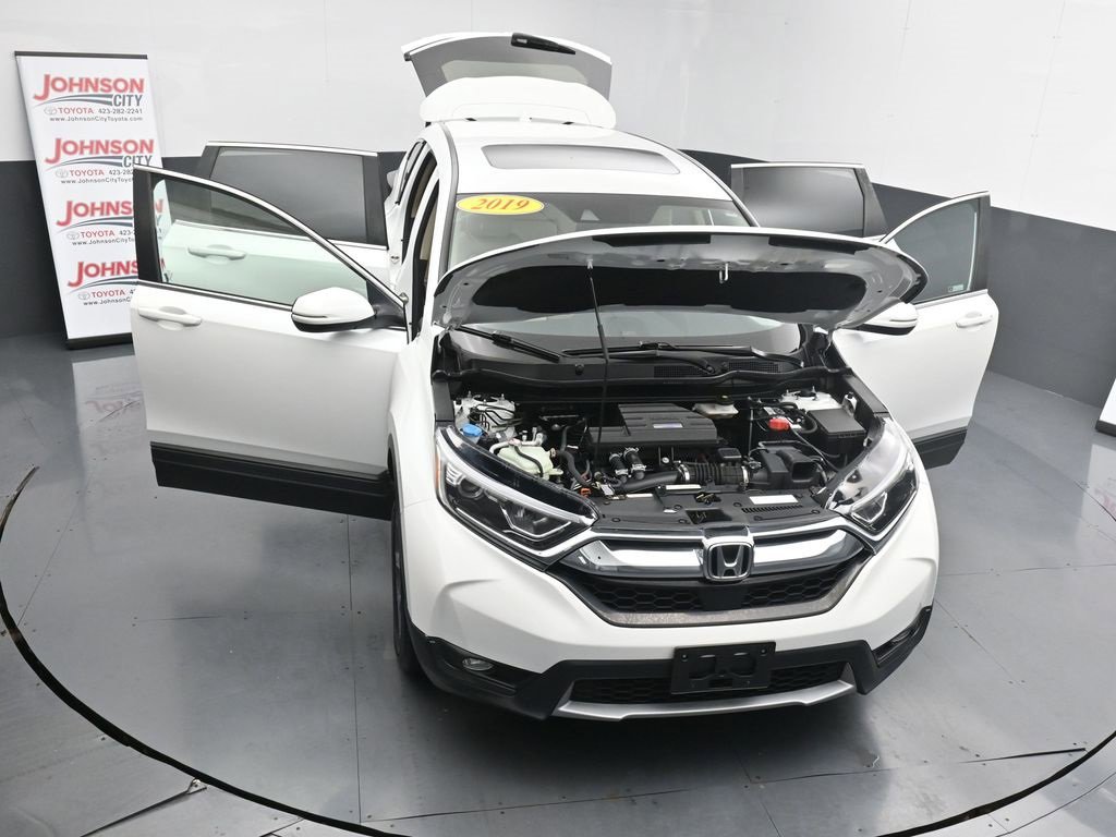 Used 2019 Honda CR-V EX-L image 25