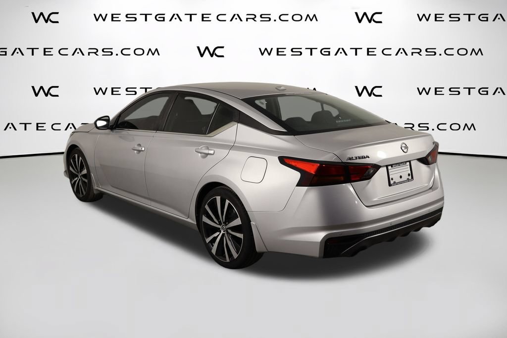Used 2020 Nissan Altima 2.5 SR w/ Premium Package FWD image 47