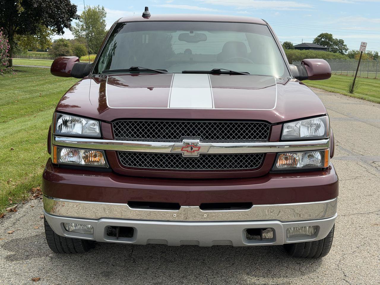 Used 2003 Chevrolet Silverado 2500 LS RWD image 9
