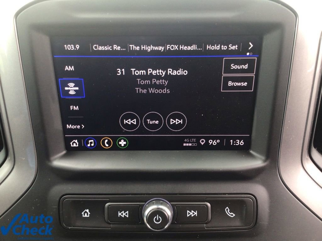 Used 2024 Chevrolet Silverado 2500 Custom w/ Custom Value Package image 26