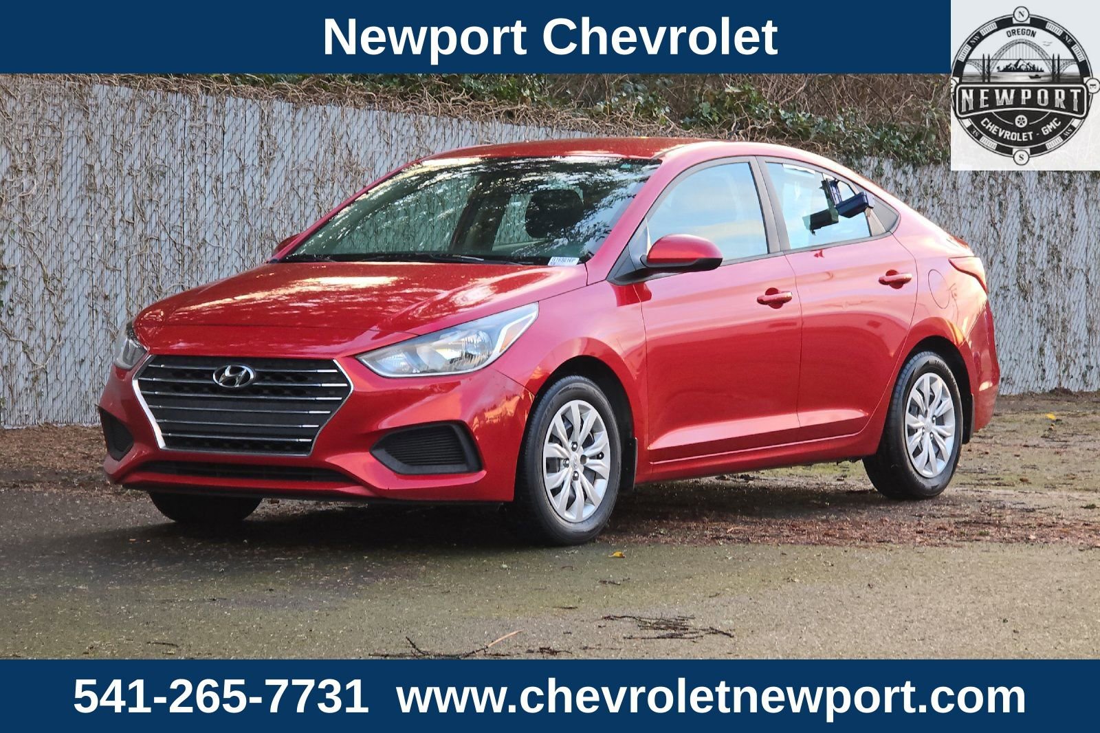 Used 2022 Hyundai Accent SE image 9