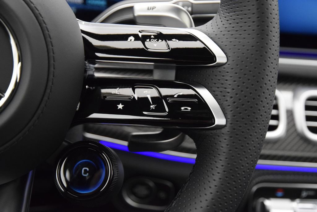 Used 2026 Mercedes-Benz GLE 53 AMG 4MATIC Coupe image 25