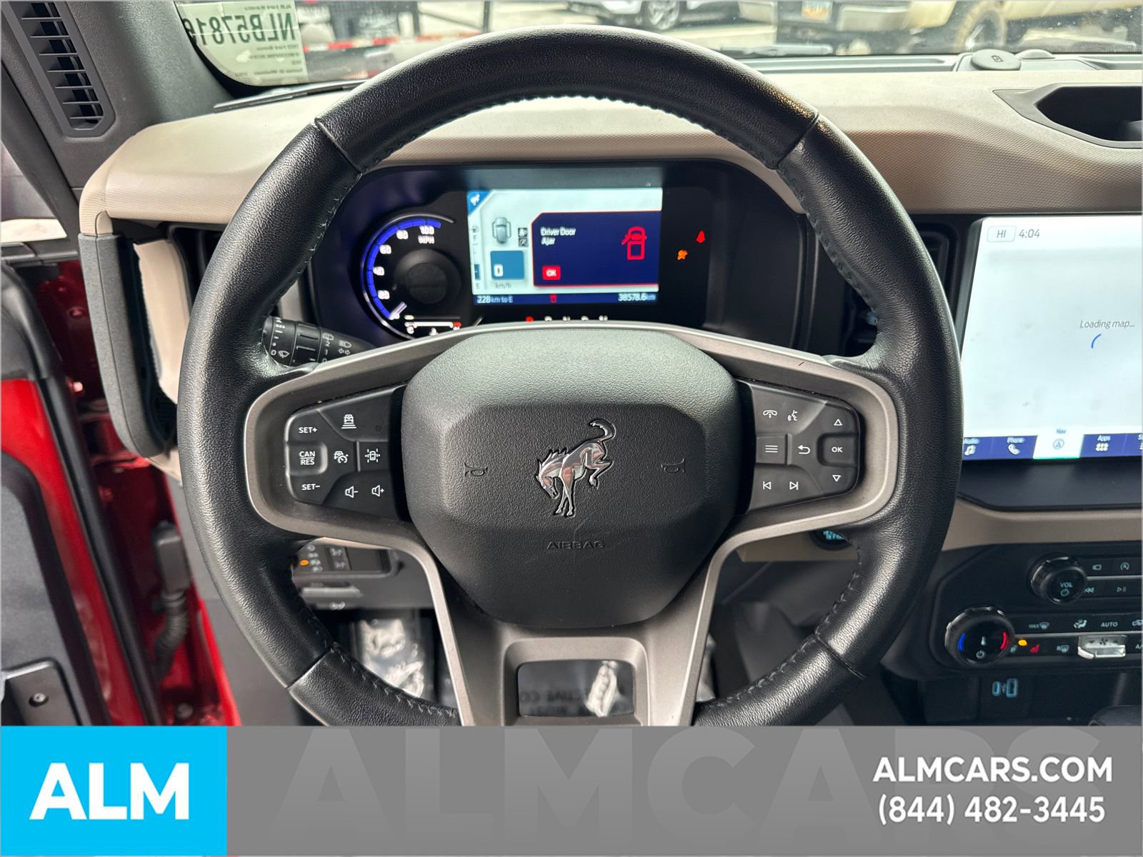 Used 2022 Ford Bronco Wildtrak image 27