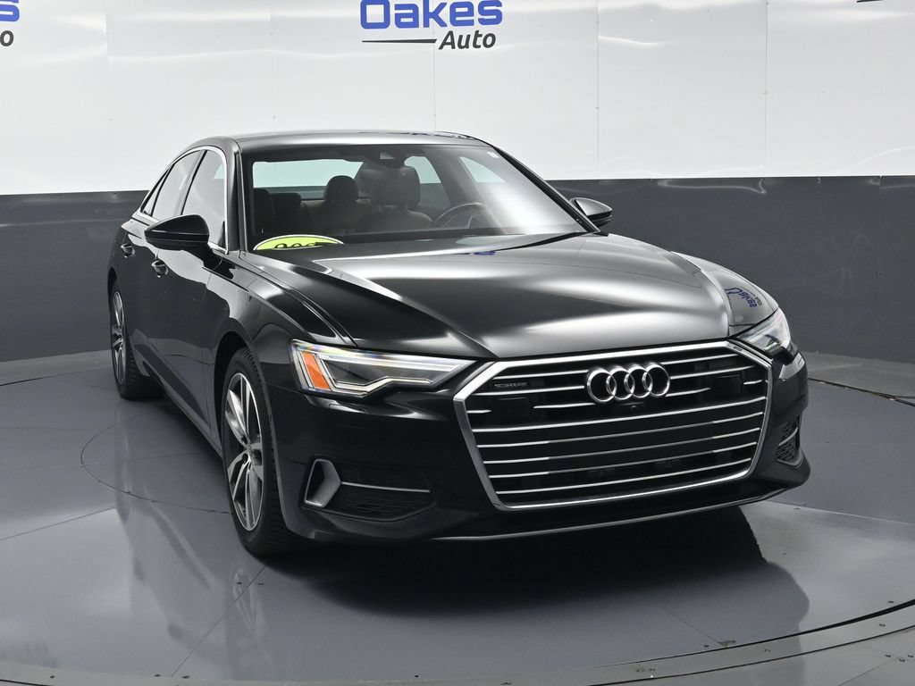 Used 2023 Audi A6 Premium Plus AWD/4WD image 2
