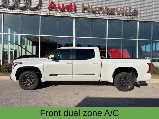 Used 2024 Toyota Tundra Platinum image 4