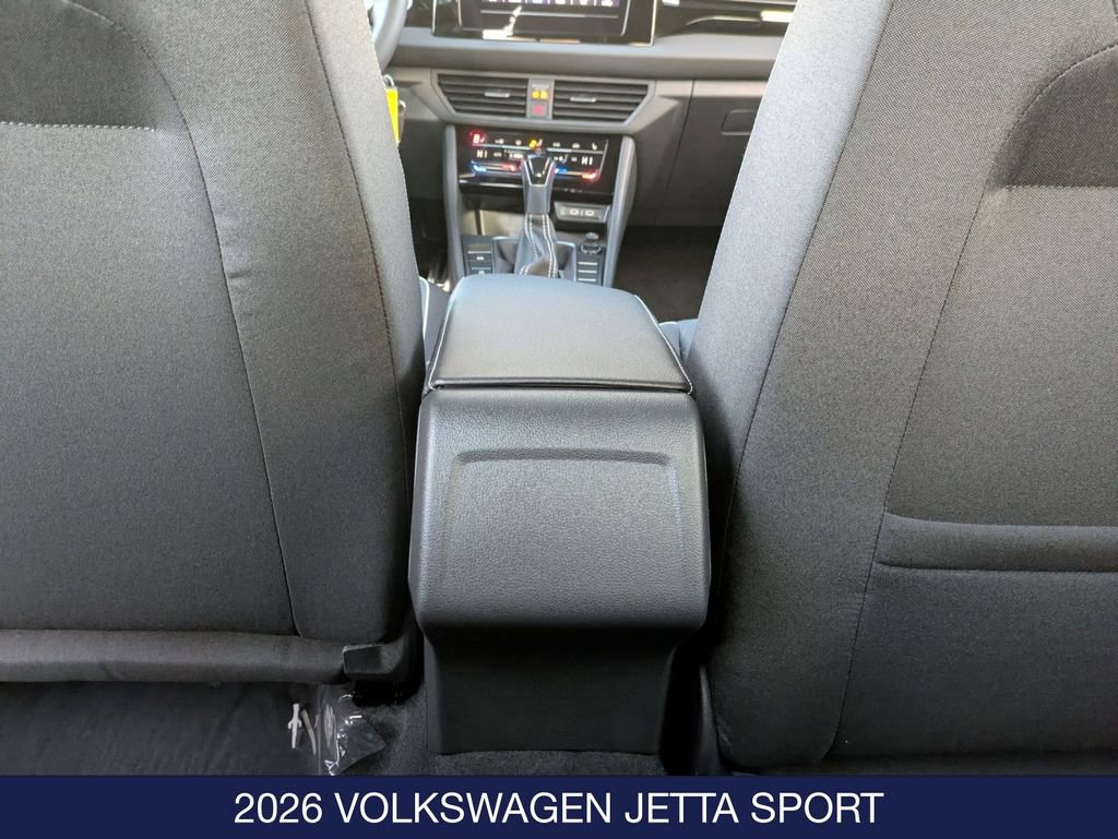New 2026 Volkswagen Jetta Sport FWD image 31