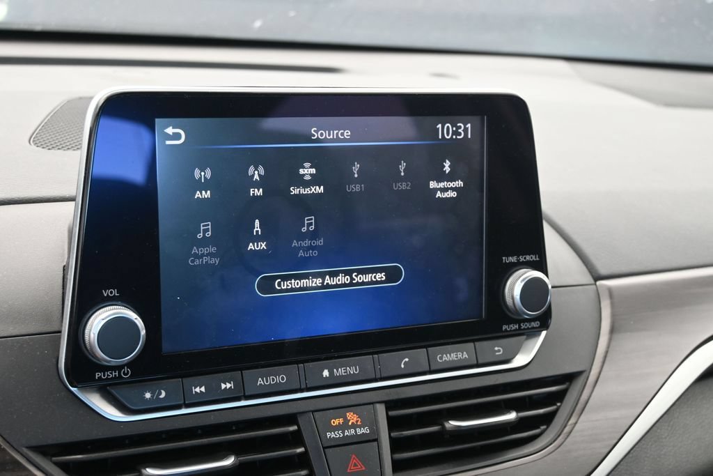 Used 2025 Nissan Altima 2.5 SV FWD image 25