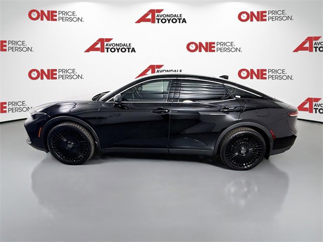 New 2026 Toyota Crown Platinum image 4