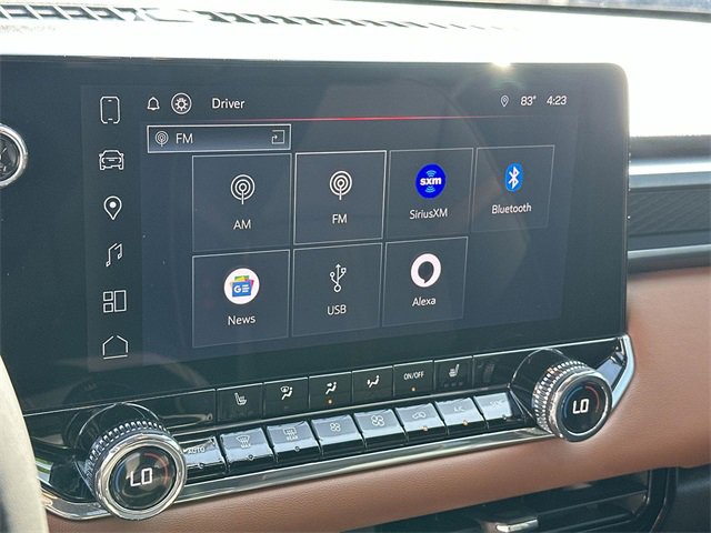 Used 2024 GMC Canyon AT4 w/ Canyon Safety Plus Package image 12