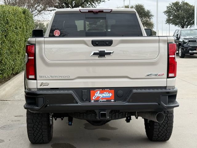 New 2026 Chevrolet Silverado 2500 ZR2 image 7