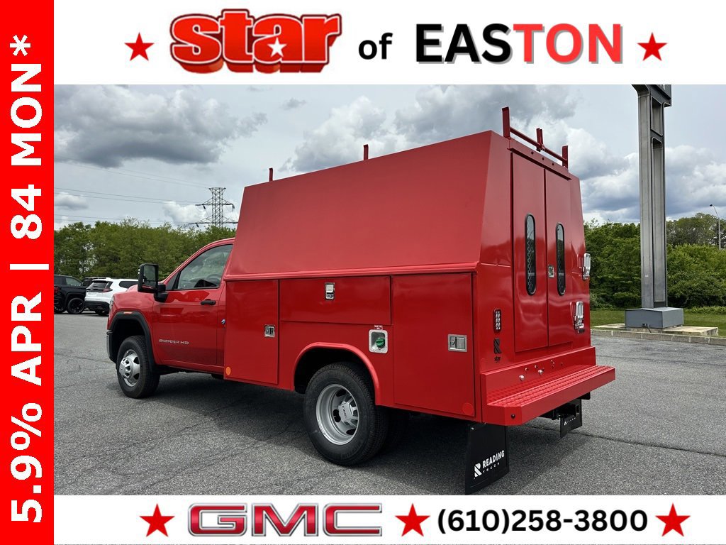 New 2025 GMC Sierra 3500 Pro w/ Convenience Package image 6