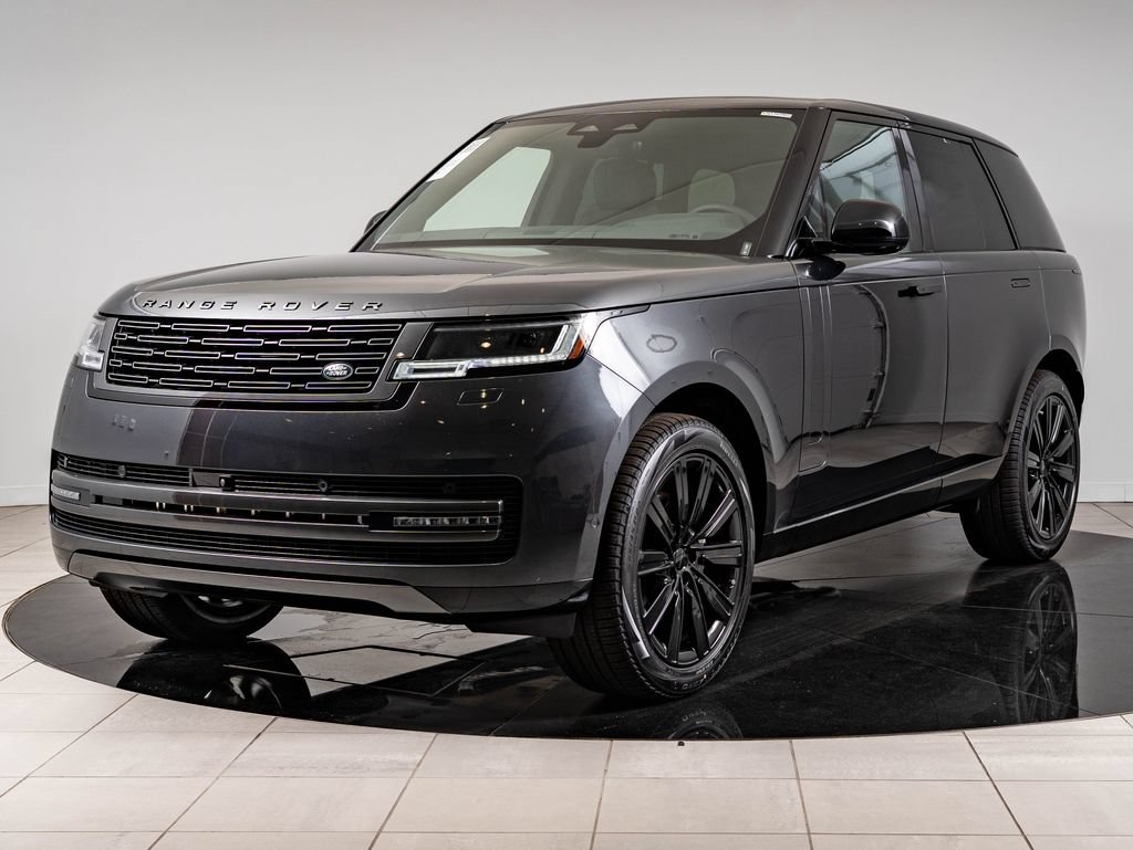 New 2026 Land Rover Range Rover SE AWD/4WD image 1
