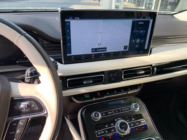 Certified 2023 Lincoln Nautilus Black Label AWD/4WD image 27
