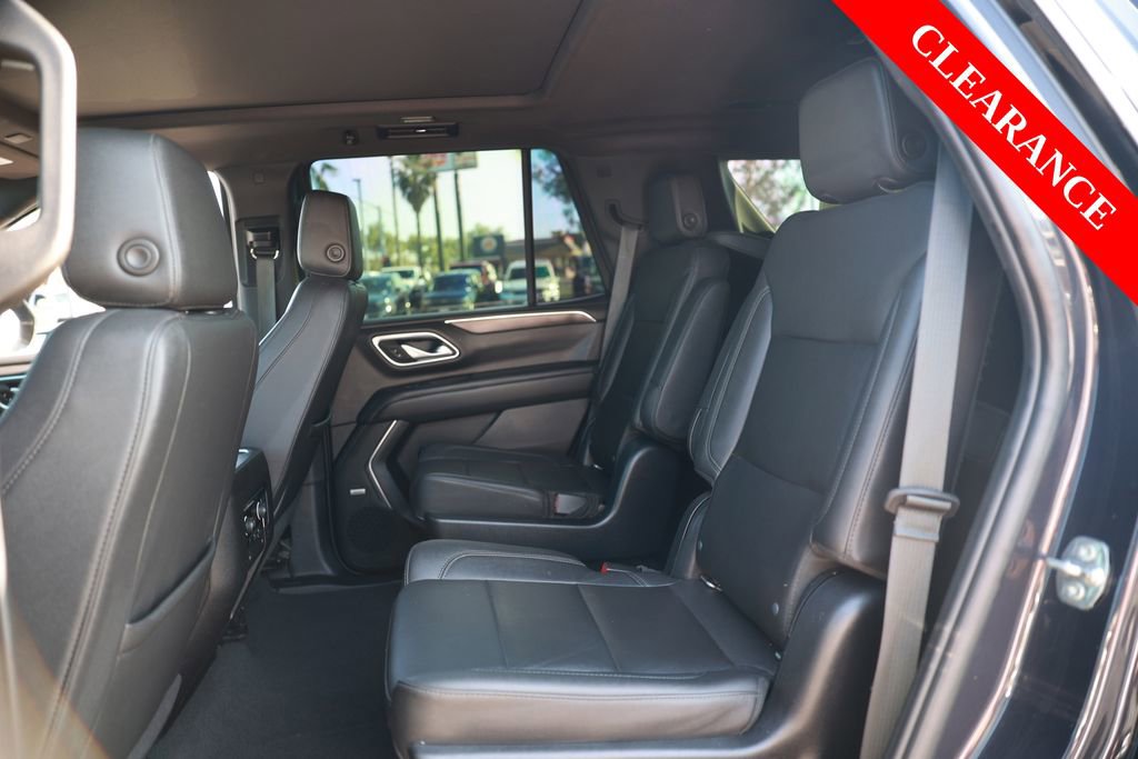 Used 2022 Chevrolet Tahoe Z71 AWD/4WD image 33