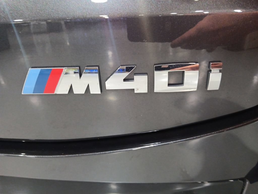 Used 2025 BMW X4 M40i AWD/4WD image 22