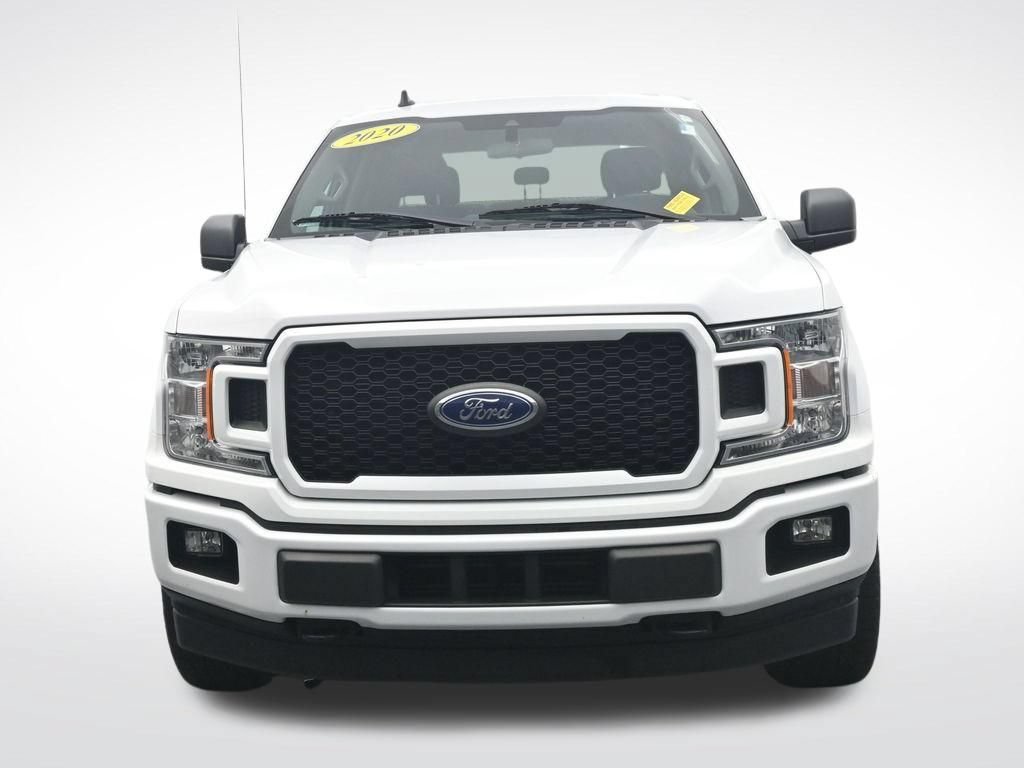 Used 2020 Ford F150 XL w/ Equipment Group 101A Mid AWD/4WD image 2