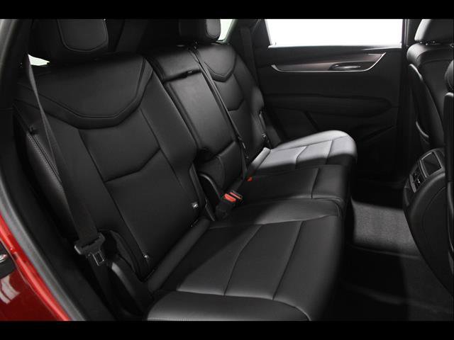 Certified 2022 Cadillac XT5 Luxury image 20