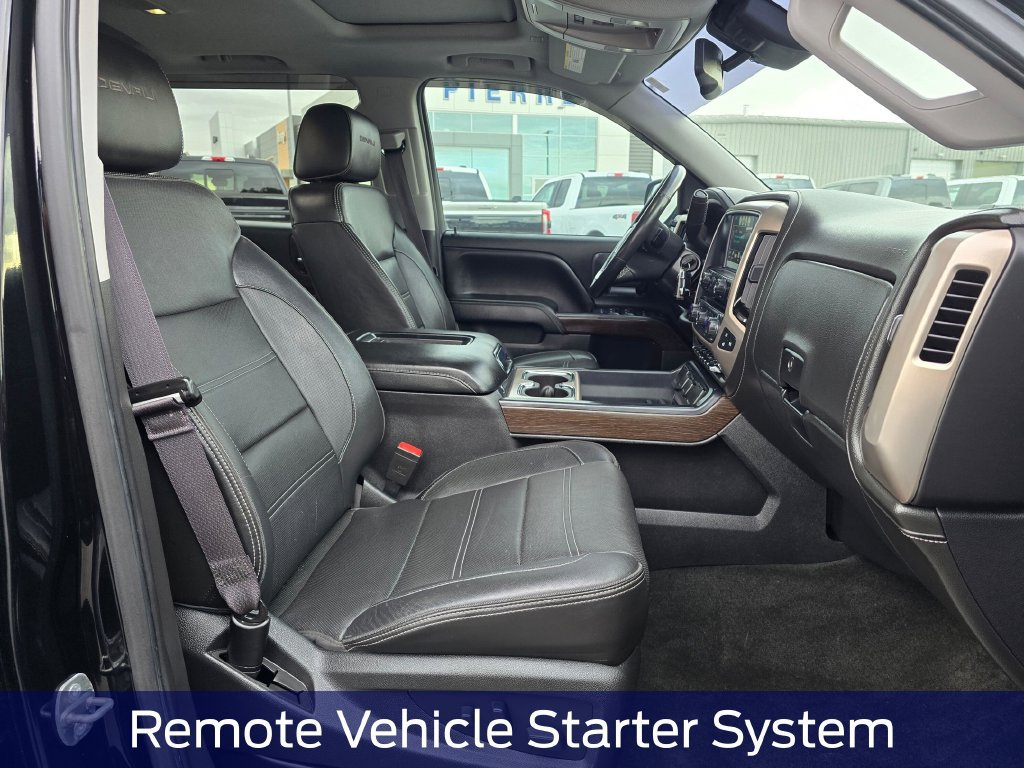 Used 2017 GMC Sierra 1500 Denali w/ Denali Ultimate Package AWD/4WD image 16