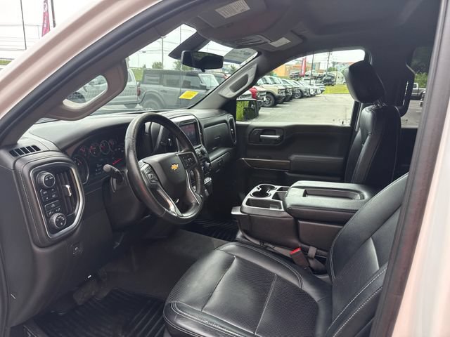 Used 2021 Chevrolet Silverado 1500 LT AWD/4WD image 11