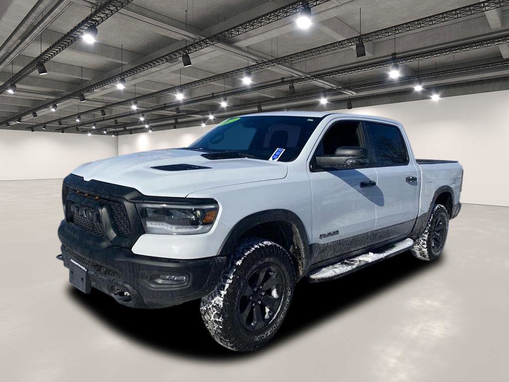Used 2023 RAM 1500 Rebel w/ Rebel Level 2 Equipment Group image 2