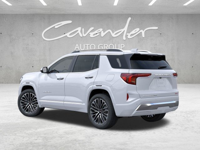 New 2027 GMC Terrain Denali AWD/4WD image 3