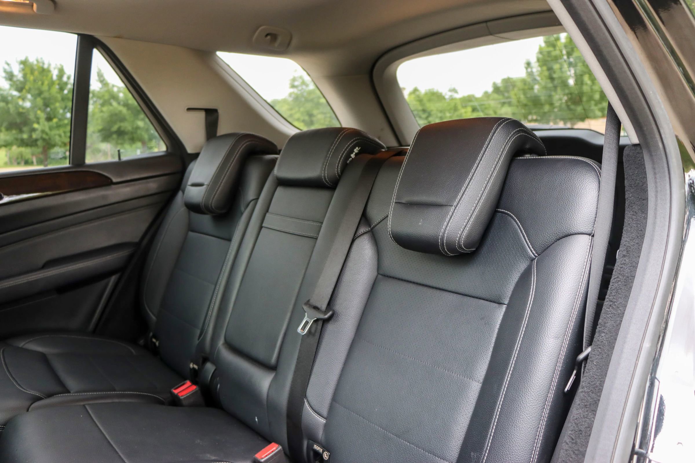 Used 2015 Mercedes-Benz ML 350 2WD image 17