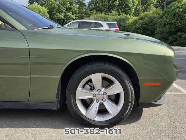 Used 2023 Dodge Challenger SXT RWD image 17