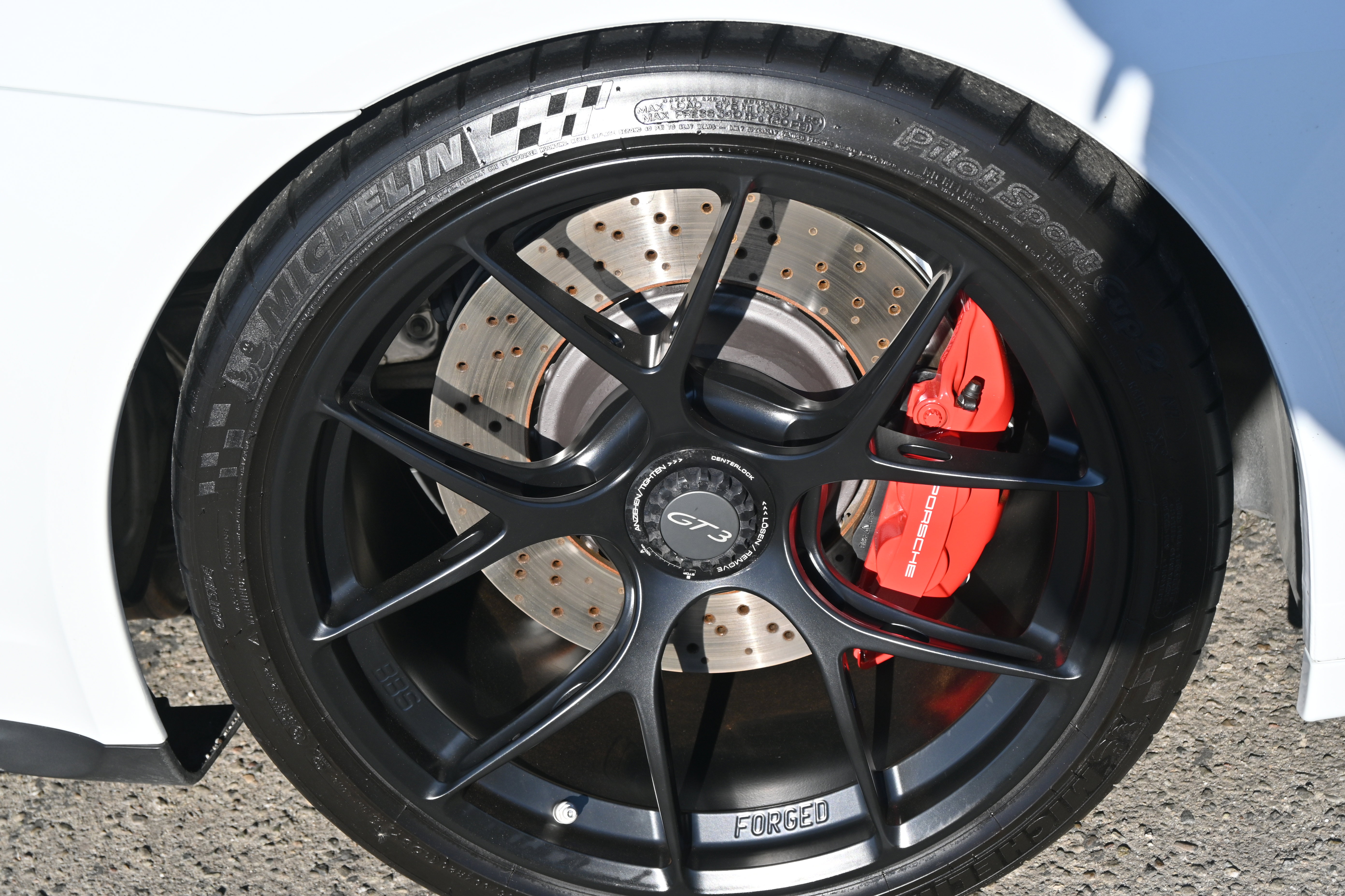 Used 2018 Porsche 911 GT3 image 19