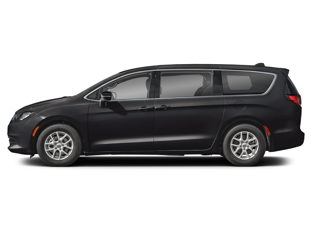 New 2026 Chrysler Voyager LX FWD image 31