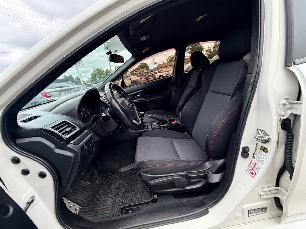 Used 2019 Subaru WRX AWD/4WD image 39