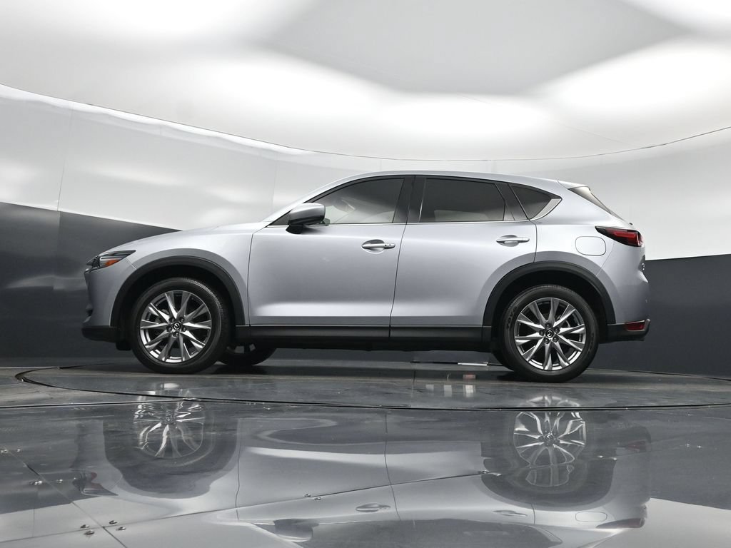 Used 2021 MAZDA CX-5 Grand Touring Reserve AWD/4WD image 7