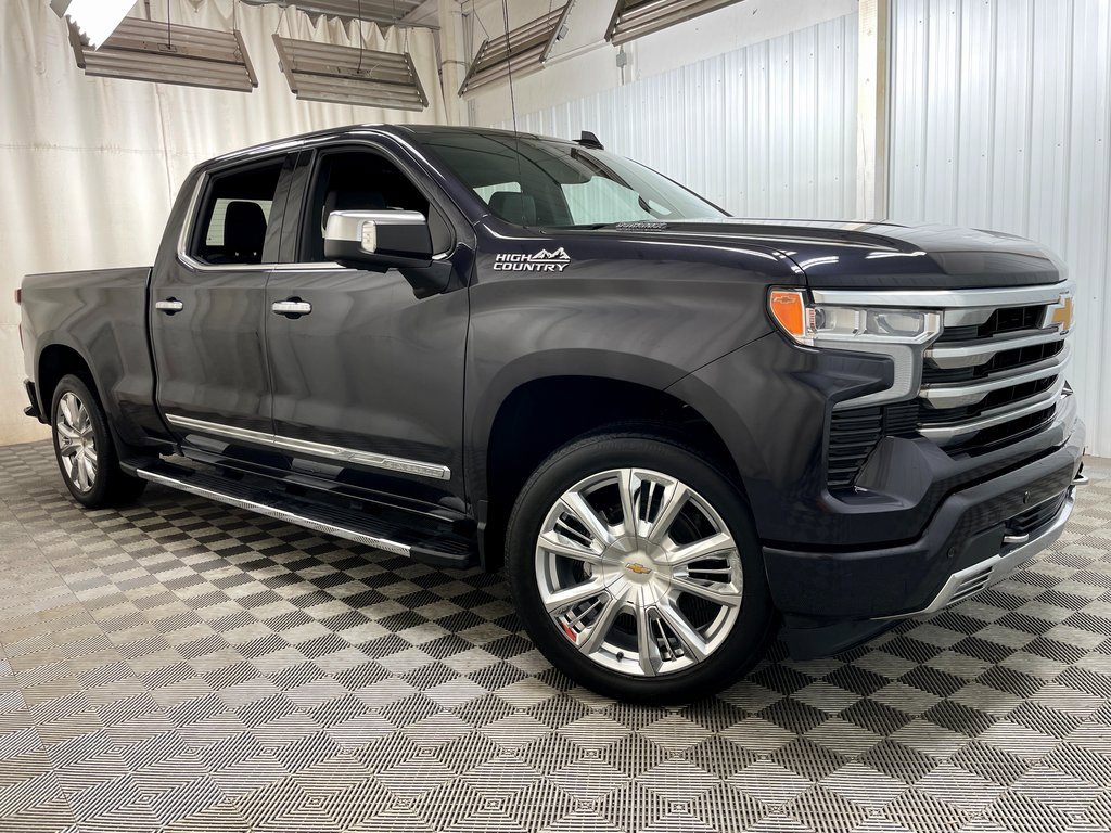 Certified 2024 Chevrolet Silverado 1500 High Country w/ High Country Premium Package image 57