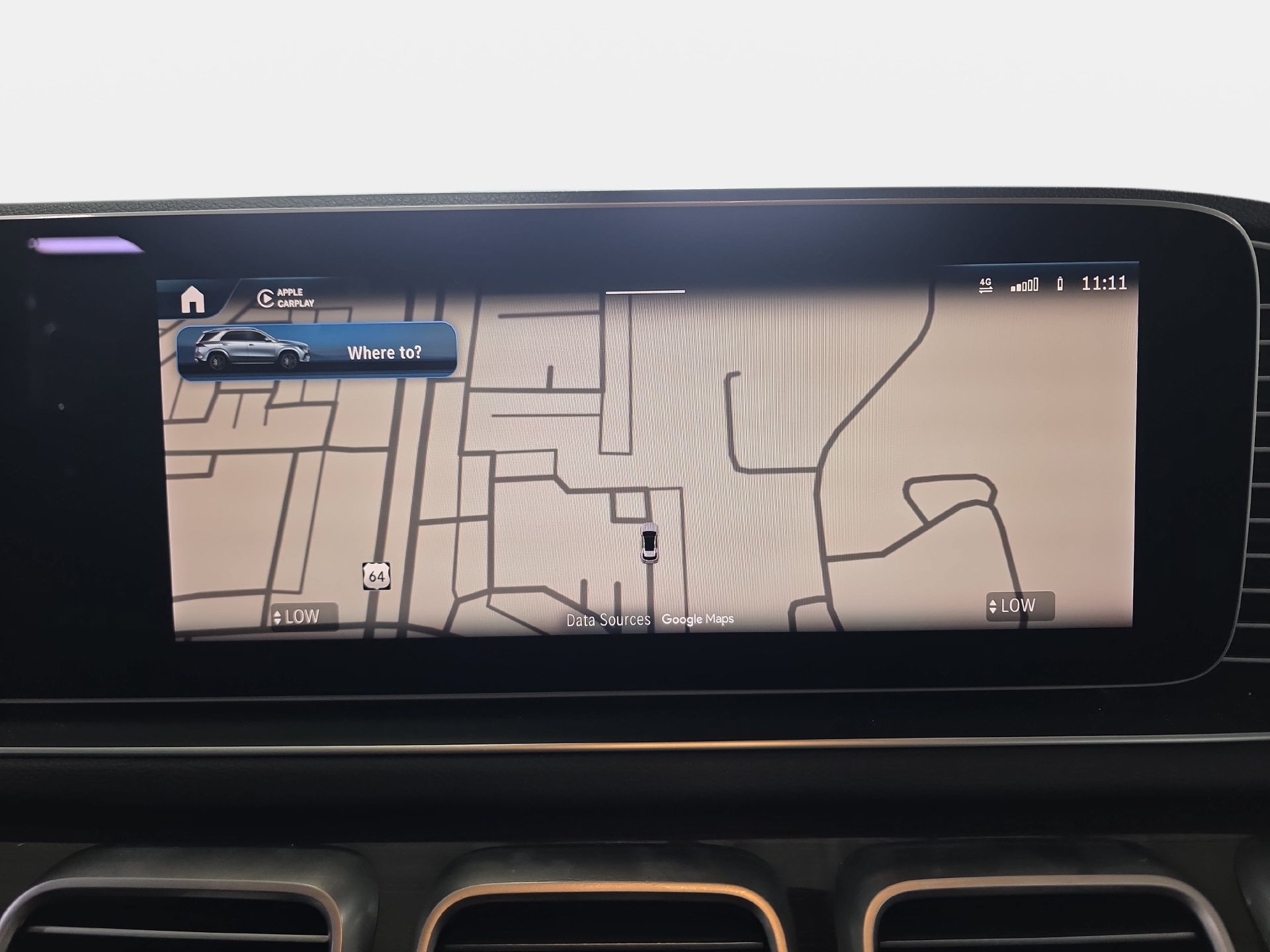Used 2026 Mercedes-Benz GLE 350 4MATIC w/ Winter Package image 22