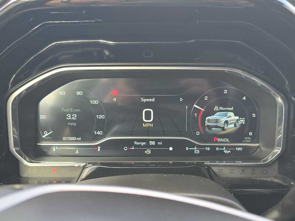 Used 2023 GMC Sierra 1500 SLE w/ Enhanced Capability Package AWD/4WD image 14