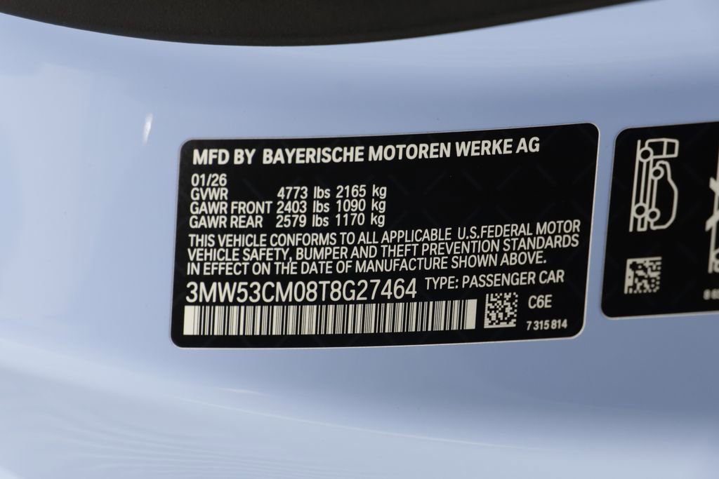 New 2026 BMW M240i xDrive Coupe AWD/4WD image 28