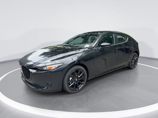 New 2026 MAZDA MAZDA3 s Sport