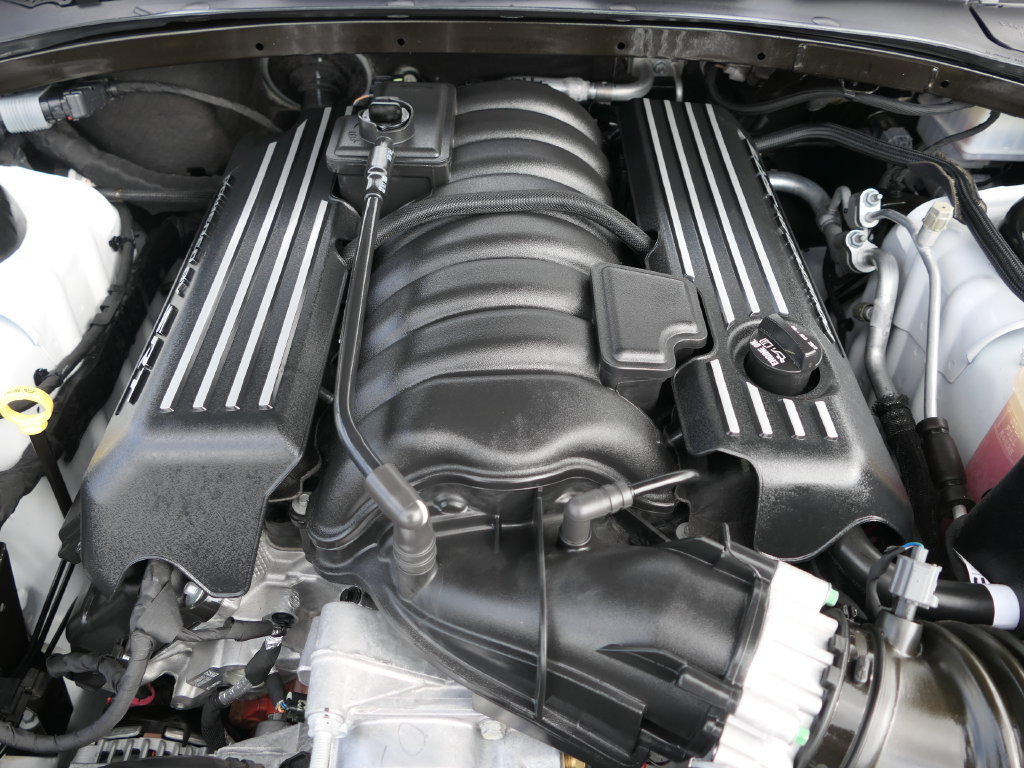 Certified 2023 Dodge Charger Scat Pack w/ Daytona Edition Group RWD image 29