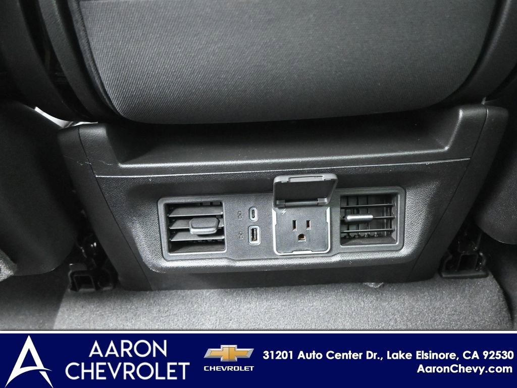 New 2024 Chevrolet Silverado 1500 LT w/ Convenience Package II image 20