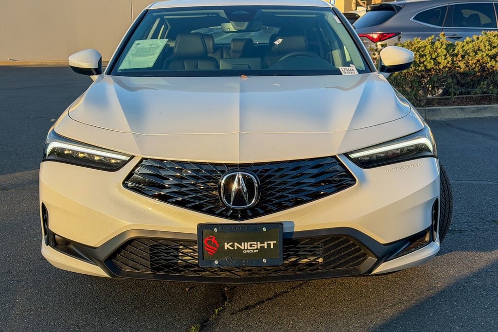 New 2026 Acura Integra image 3
