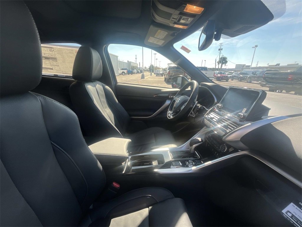 New 2026 Mitsubishi Eclipse Cross SEL image 19