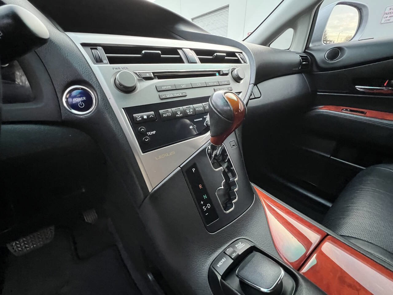 Used 2010 Lexus RX 450h 2WD image 22