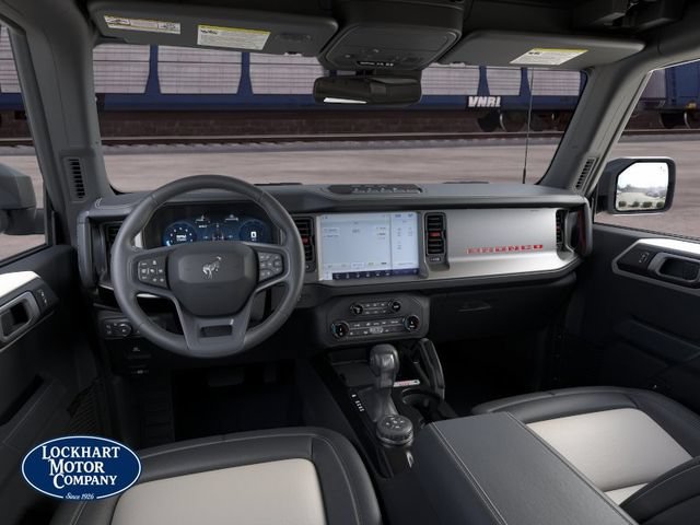 New 2026 Ford Bronco Outer Banks w/ Sasquatch Package AWD/4WD image 9