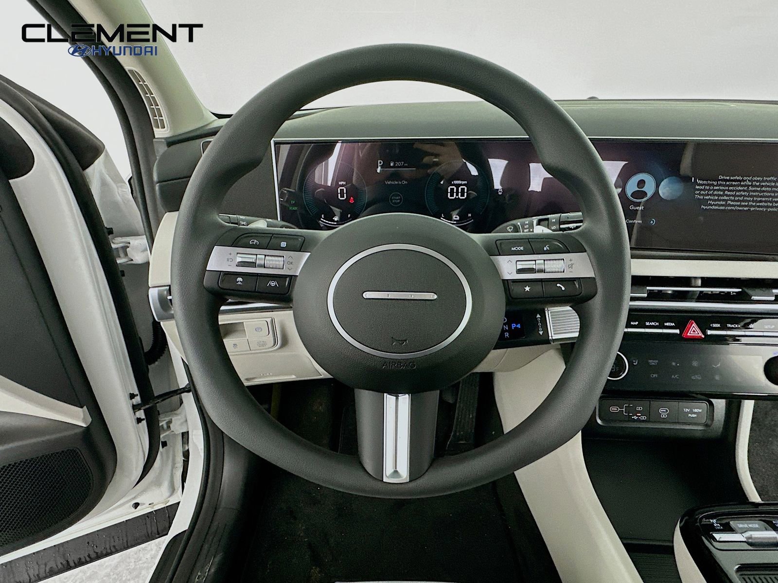 New 2026 Hyundai Tucson SEL image 13