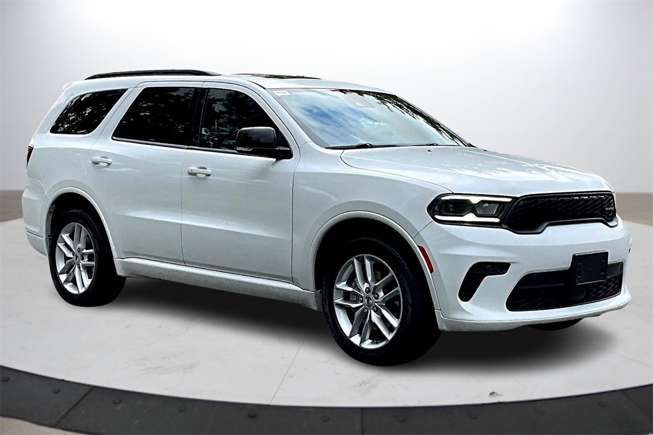 Certified 2023 Dodge Durango GT