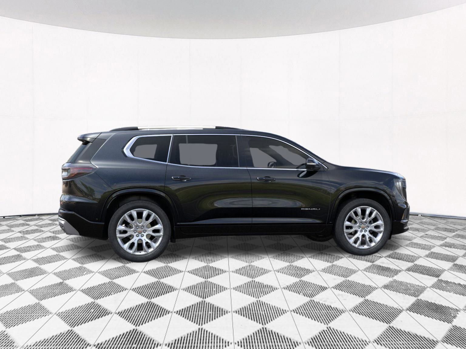 New 2025 GMC Acadia Denali w/ Super Cruise Package AWD/4WD image 12