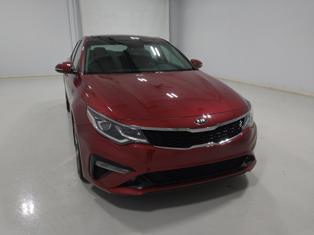Used 2020 Kia Optima S w/ S Panoramic Sunroof Package image 14