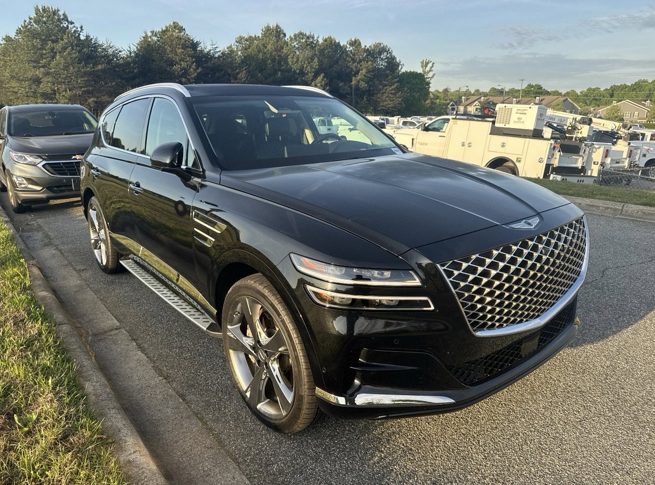 Used 2023 Genesis GV80 3.5T w/ Prestige Package image 2