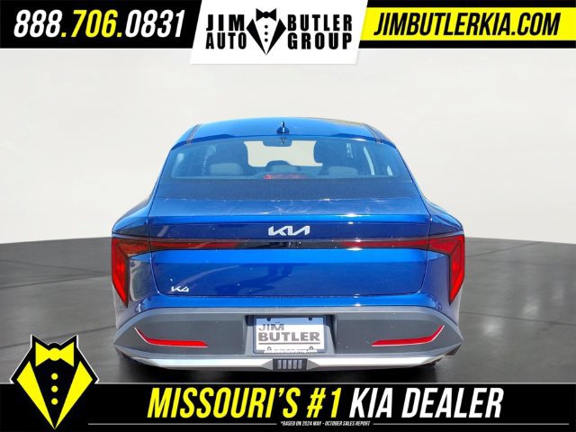 New 2026 Kia K4 FWD image 17