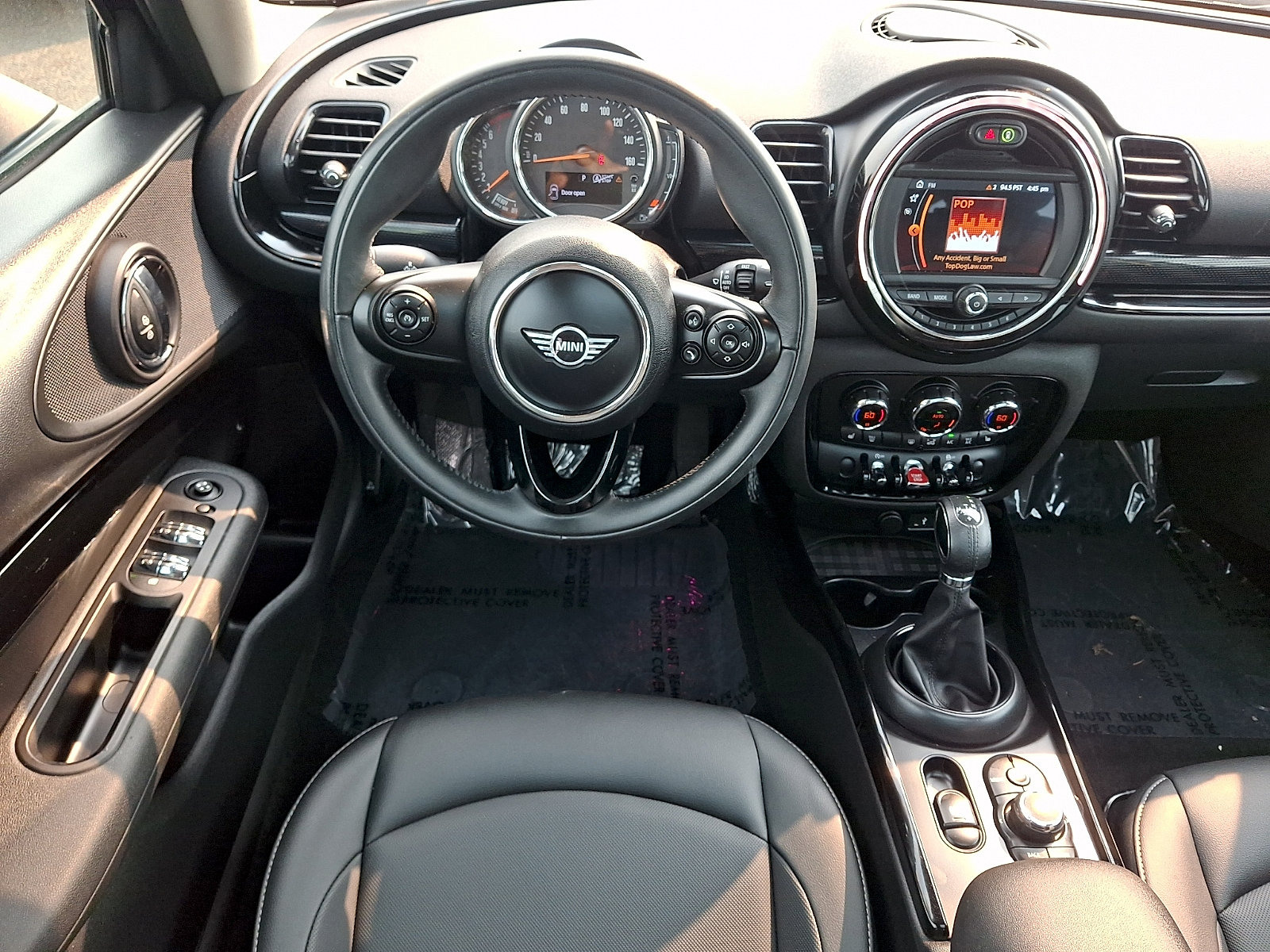 Used 2019 MINI Cooper Clubman ALL4 AWD/4WD image 12