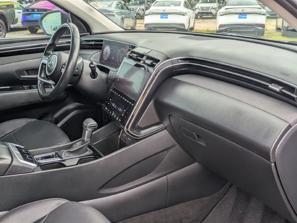 Used 2024 Hyundai Tucson SEL w/ Convenience Package FWD image 32